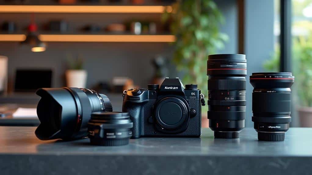 best mirrorless camera kits