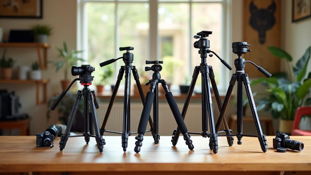 budget friendly tripod options