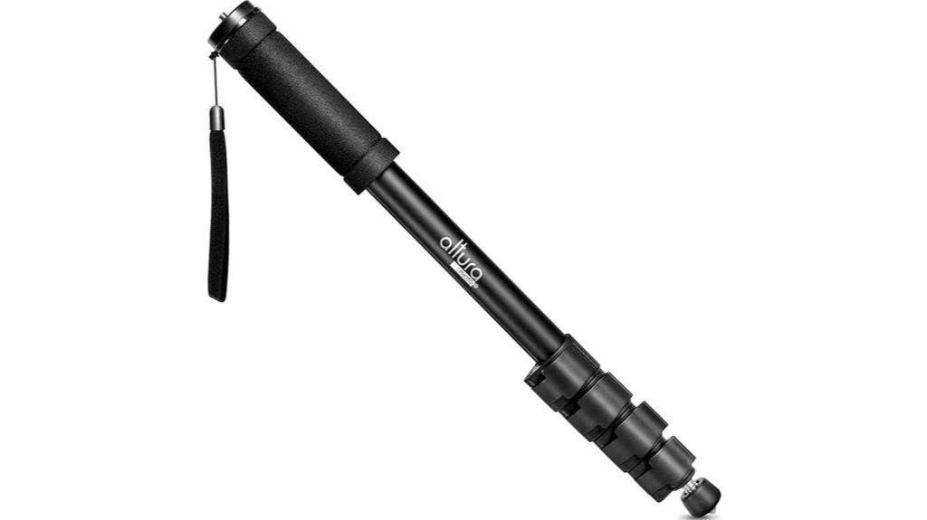 camera monopod for canon