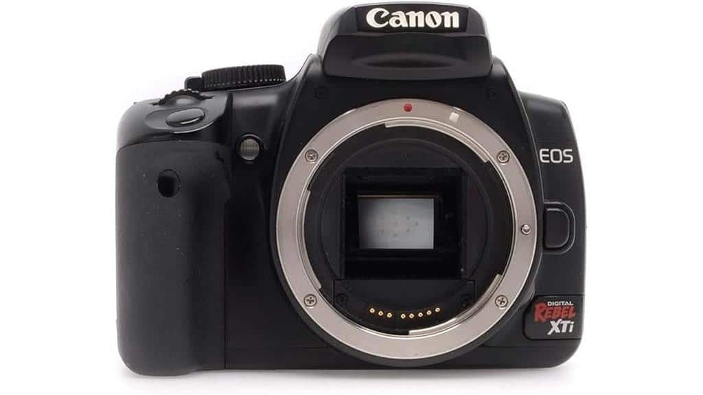 canon digital rebel camera