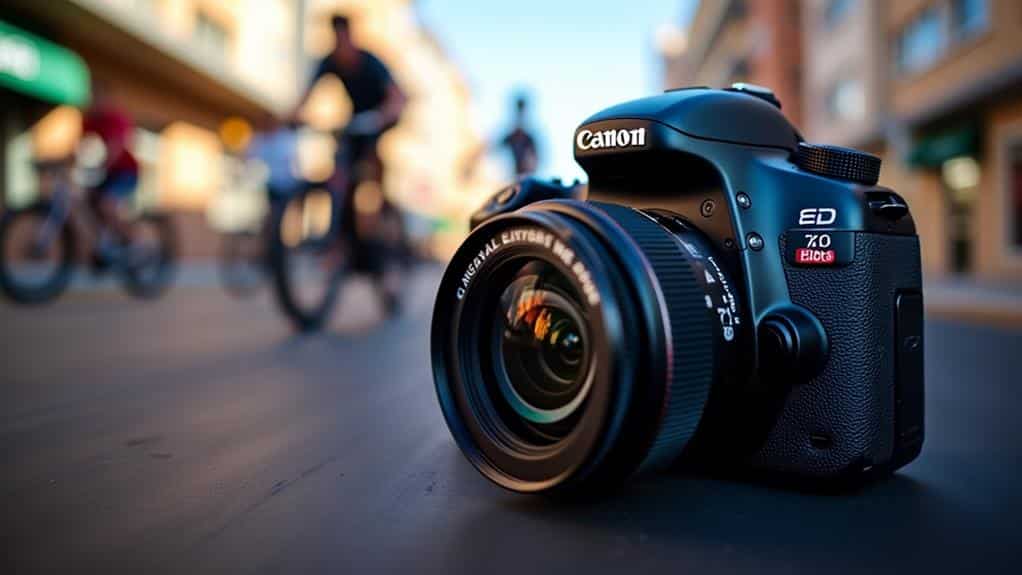 canon dslr autofocus cameras