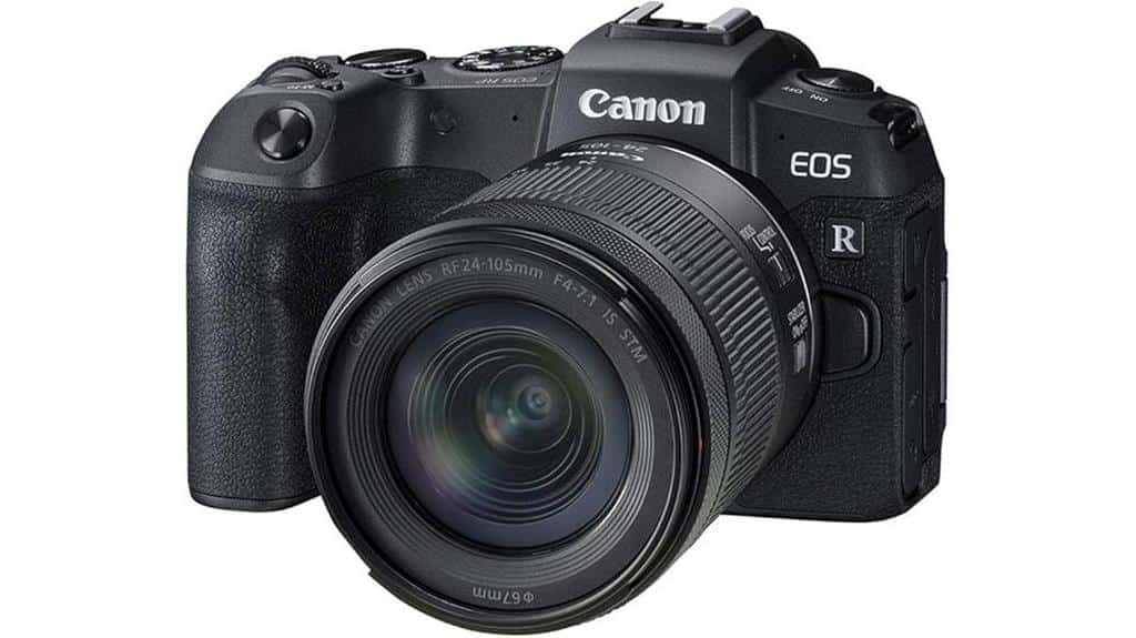 canon full frame mirrorless camera