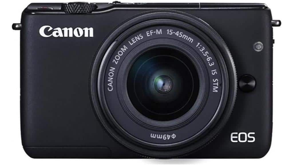 canon mirrorless camera kit