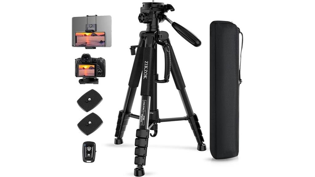 cell phone camera tripod