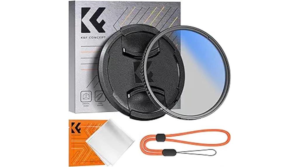 circular polarizer filter kit