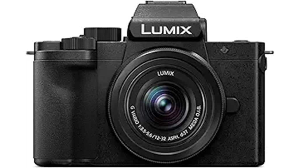 compact 4k mirrorless camera