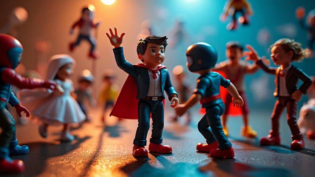 creative toy photography tips