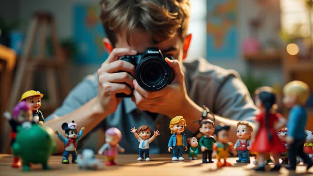 enhance toy photography creativity