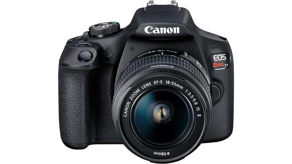 entry level dslr camera bundle