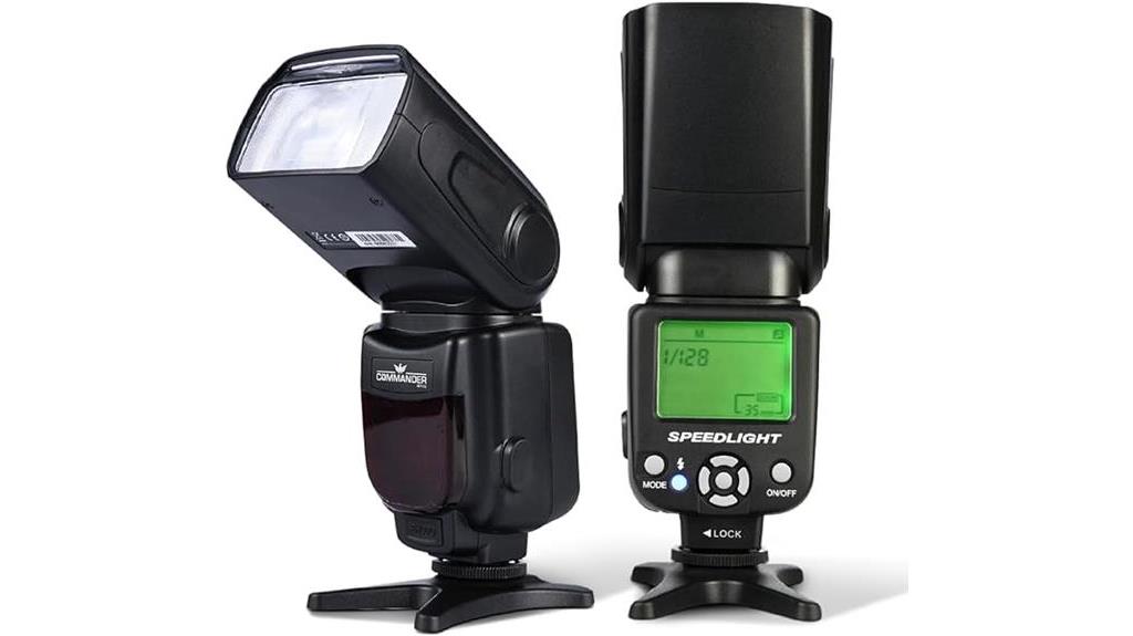 external flash for cameras