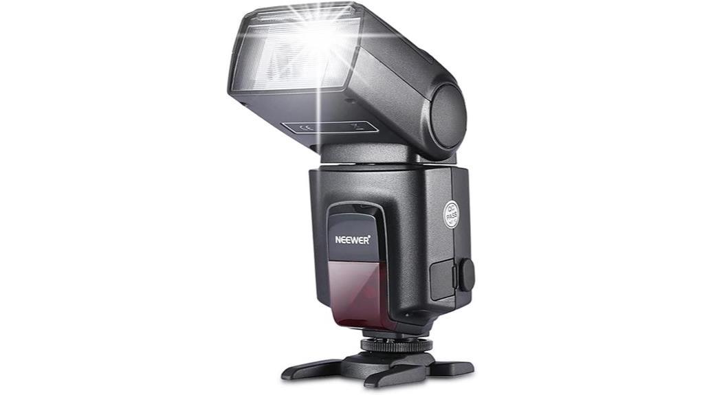 flash for dslr cameras