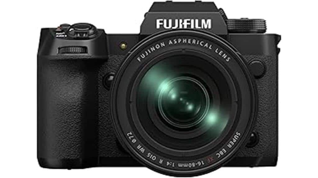 fujifilm mirrorless camera kit