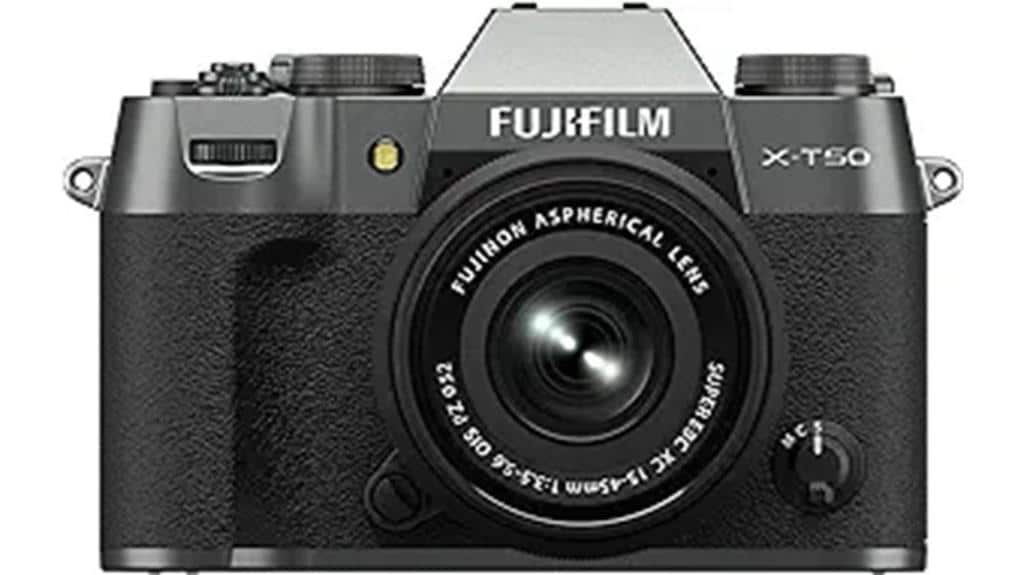 fujifilm mirrorless camera kit