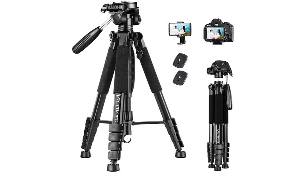 heavy duty camera tripod