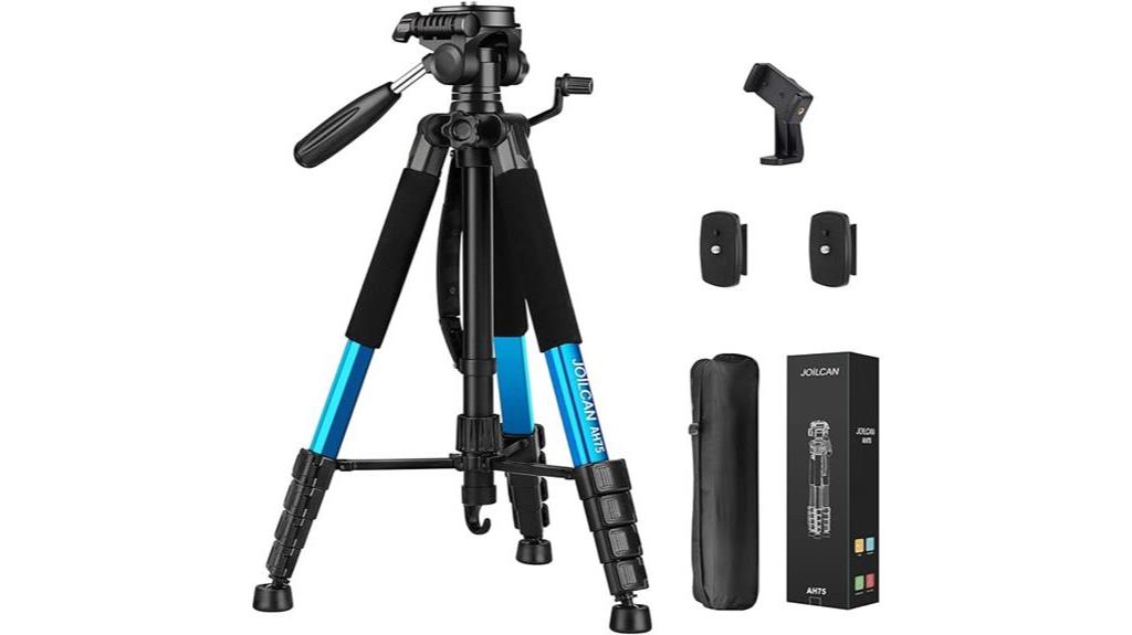 heavy duty camera tripod