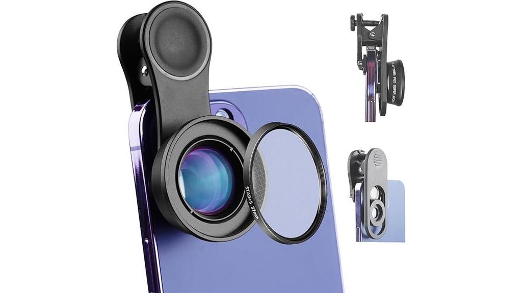 high quality smartphone camera accessory