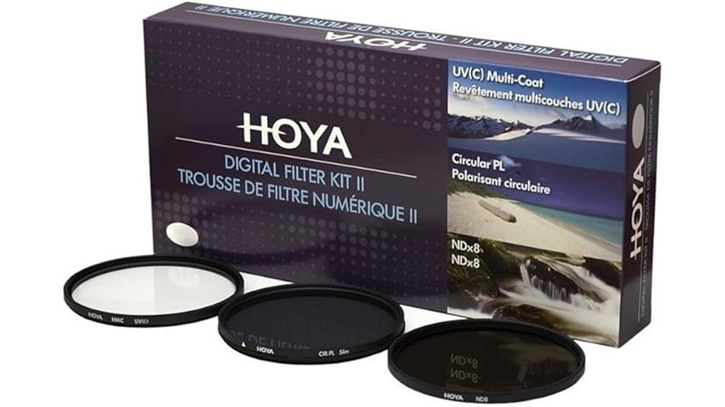 hoya digital filter set