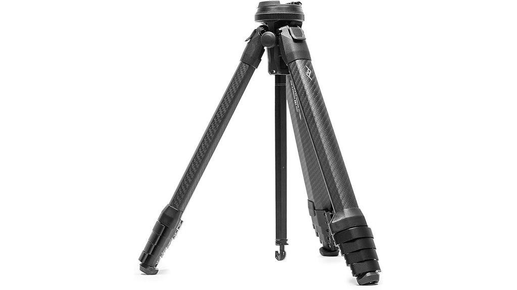 lightweight carbon fiber tripod