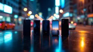 low light photography smartphones 2024