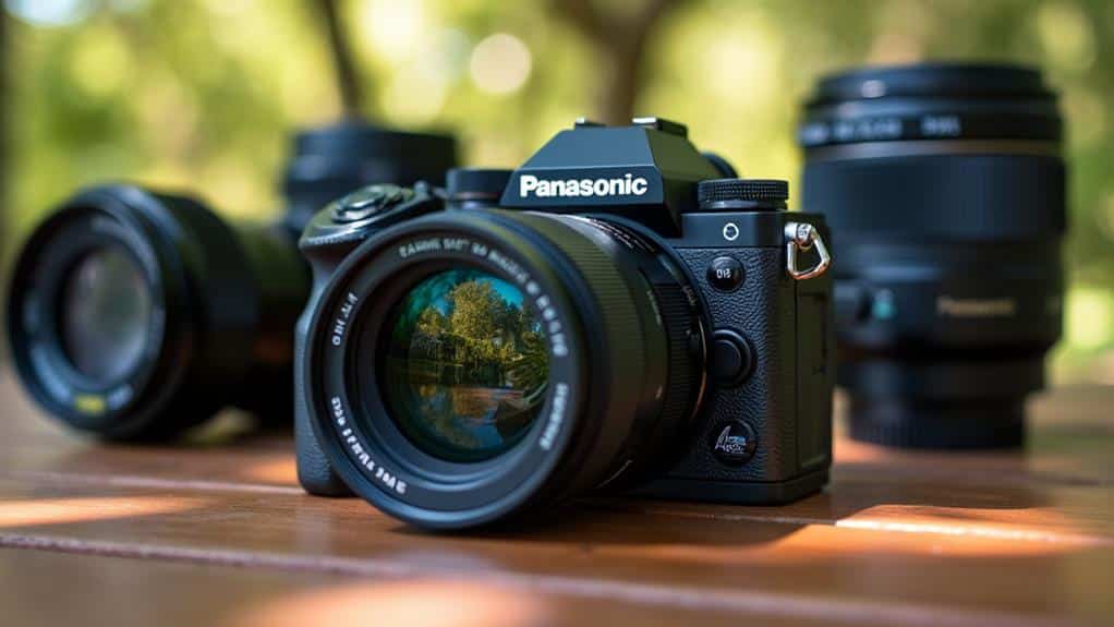 panasonic mirrorless camera excellence