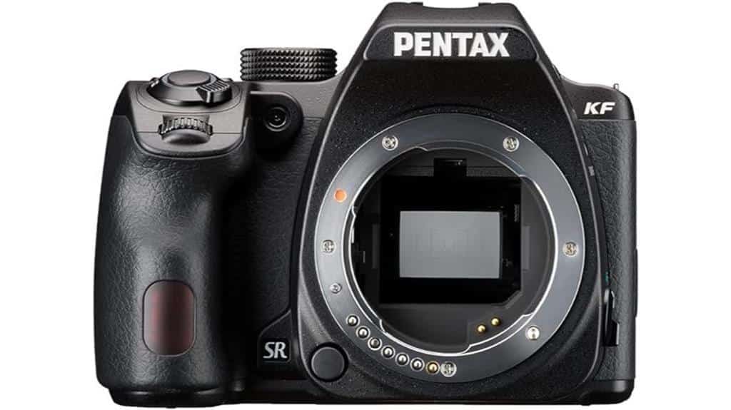 pentax aps c camera body