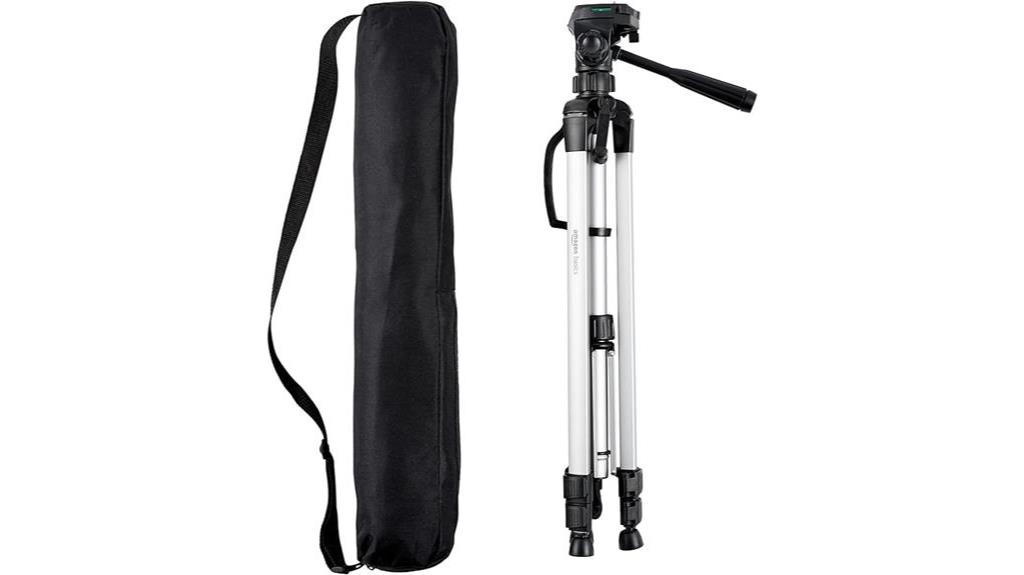 portable camera tripod kit