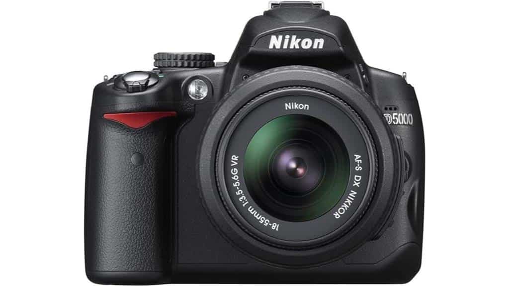 refurbished nikon dslr camera