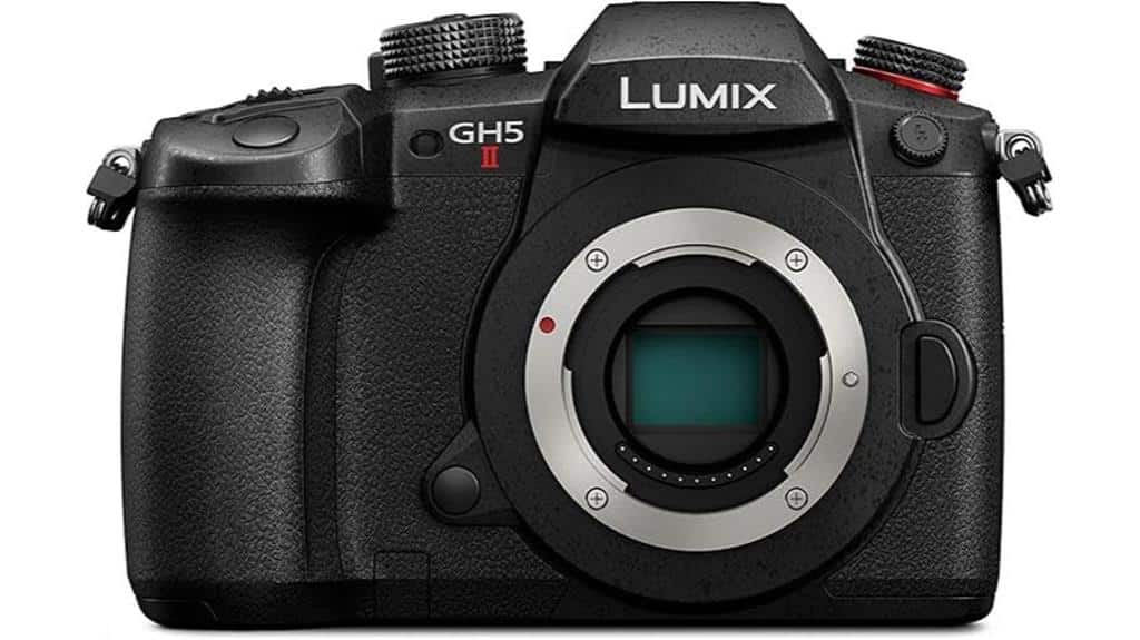 renewed panasonic gh5m2 camera