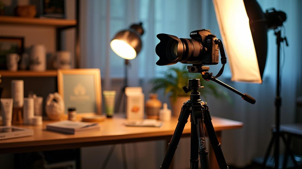 softbox lights for home