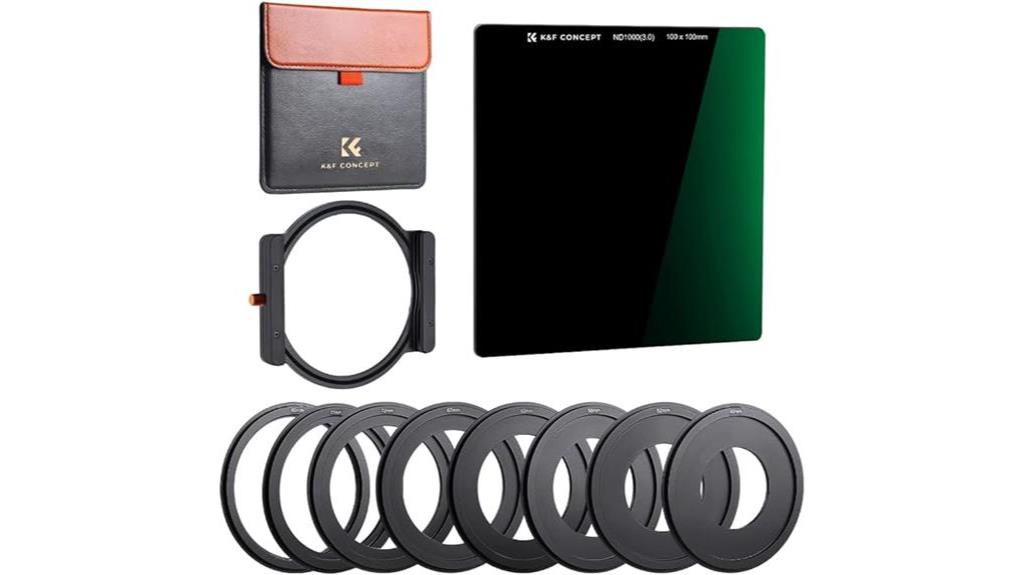 square nd filter kit