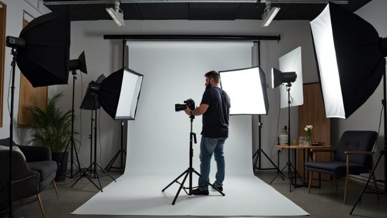 strobe lighting for beginners