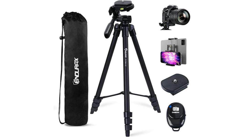 sturdy tripod for dslr