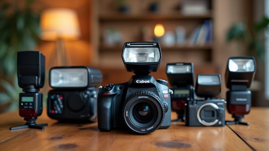 top dslr flash units