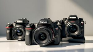 top rated dslr cameras