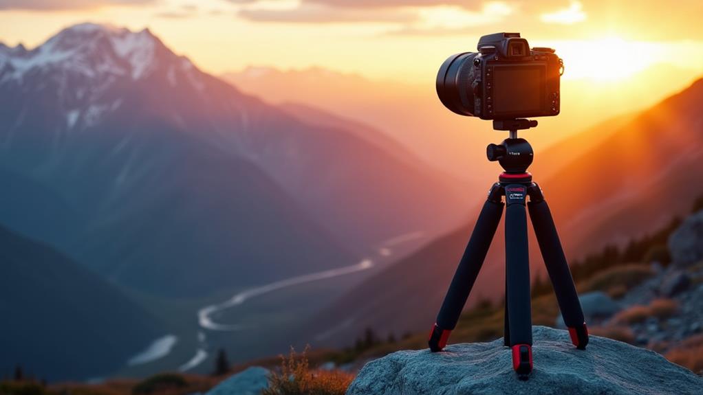 tripods for mirrorless cameras