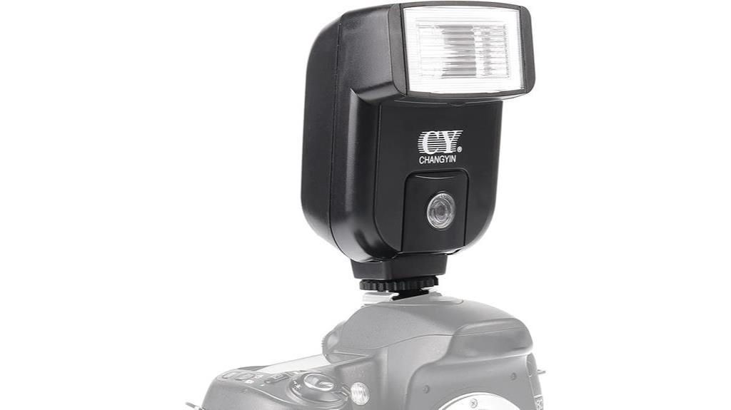 universal flash for dslr