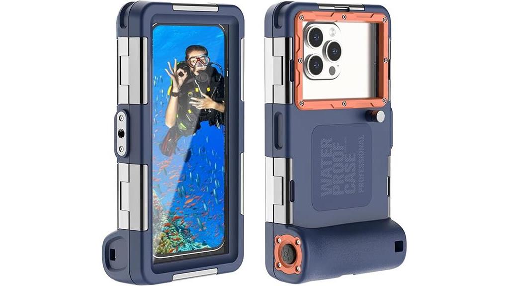 waterproof phone case designs