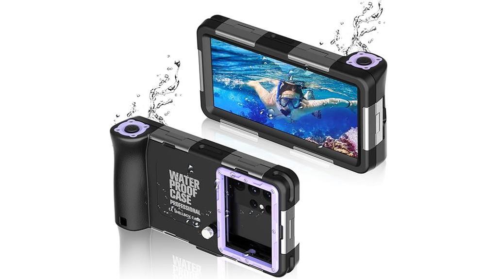 waterproof phone case protection