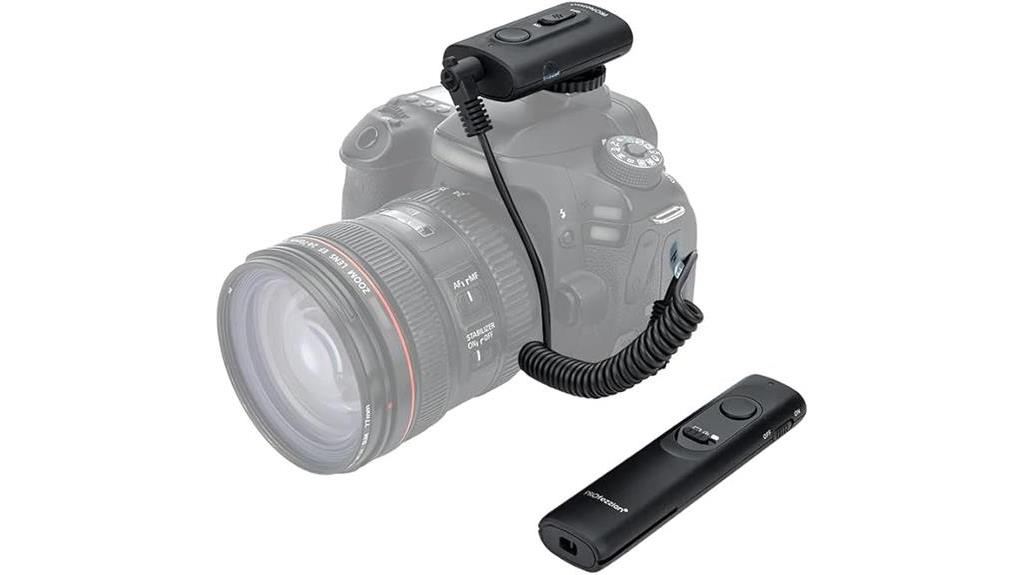 wireless canon camera trigger