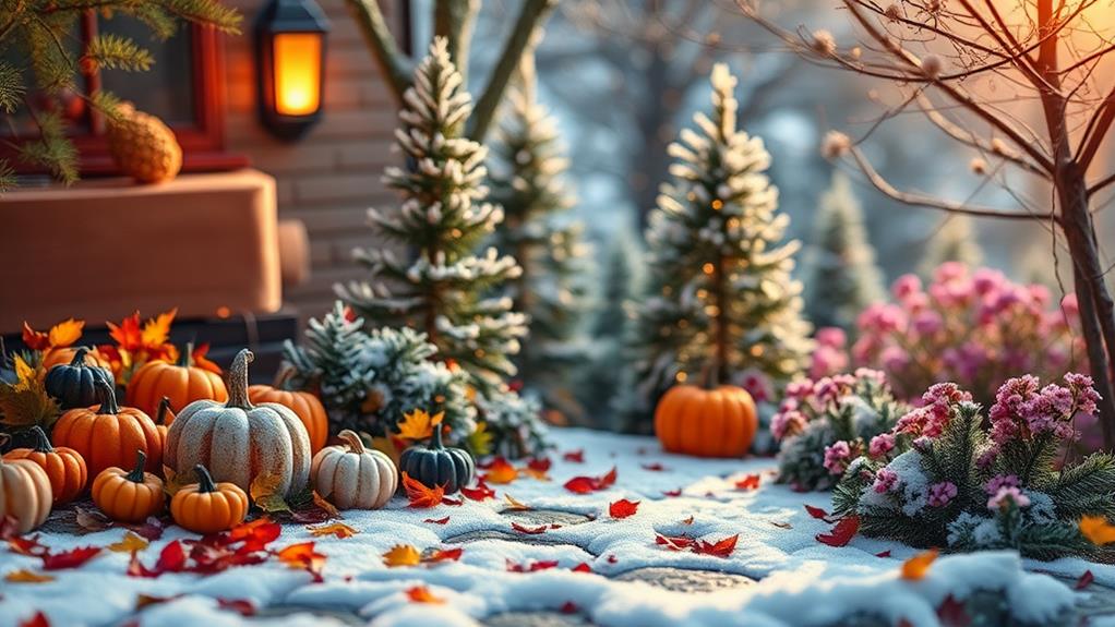 creating seasonal themes ideas