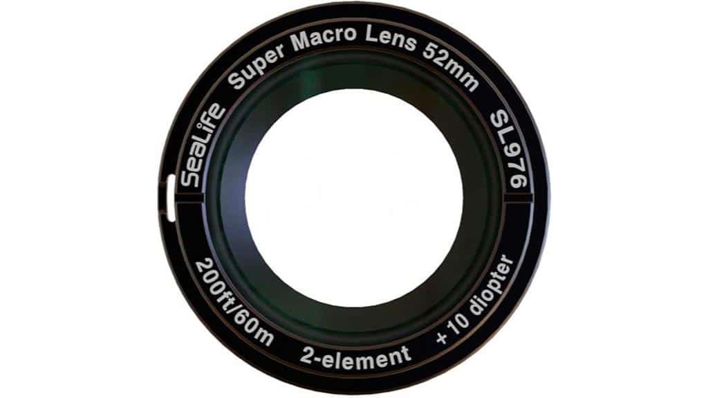 dc series macro photography lens