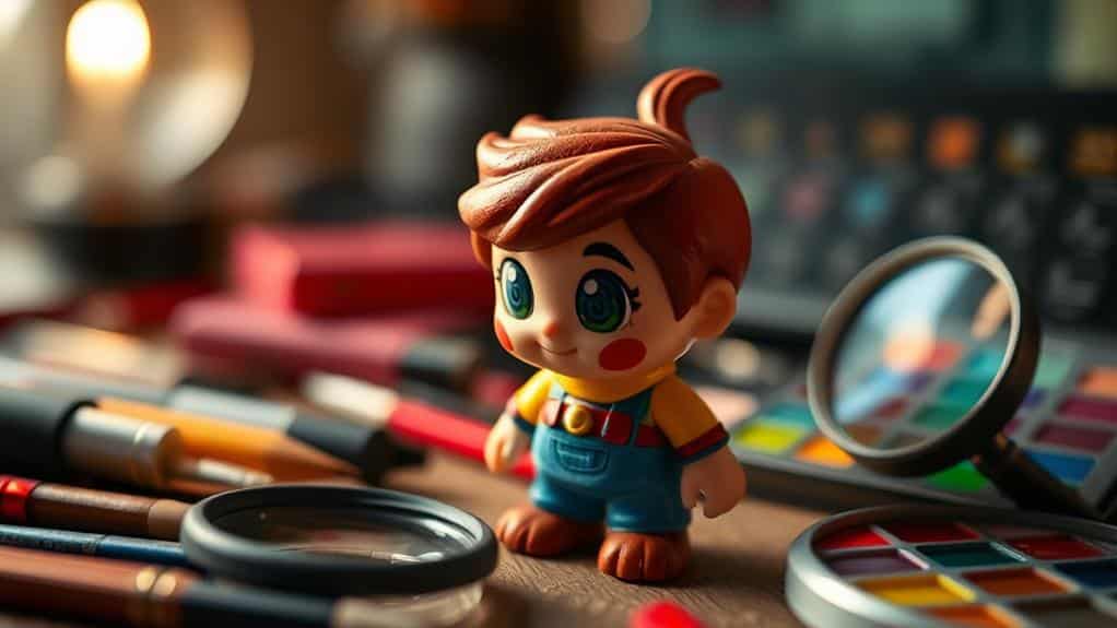 expert tips for toy photography