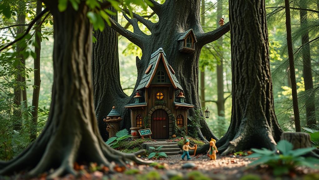 magical treehouse adventures await