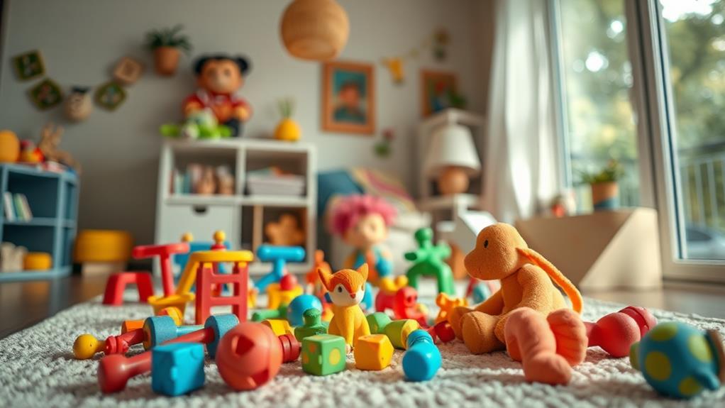 optimal indoor toy photography angles